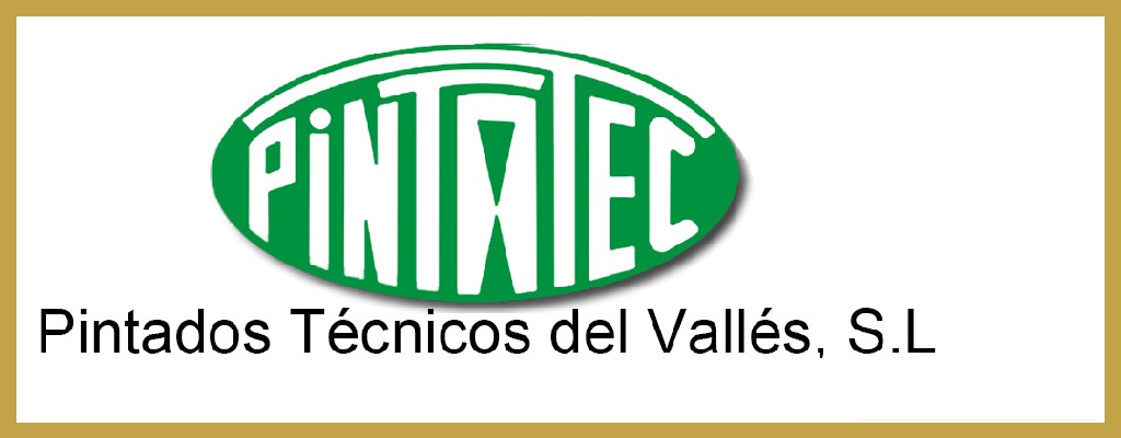 Logo de Pintatec - Pintados Técnicos del Vallés, S.L.